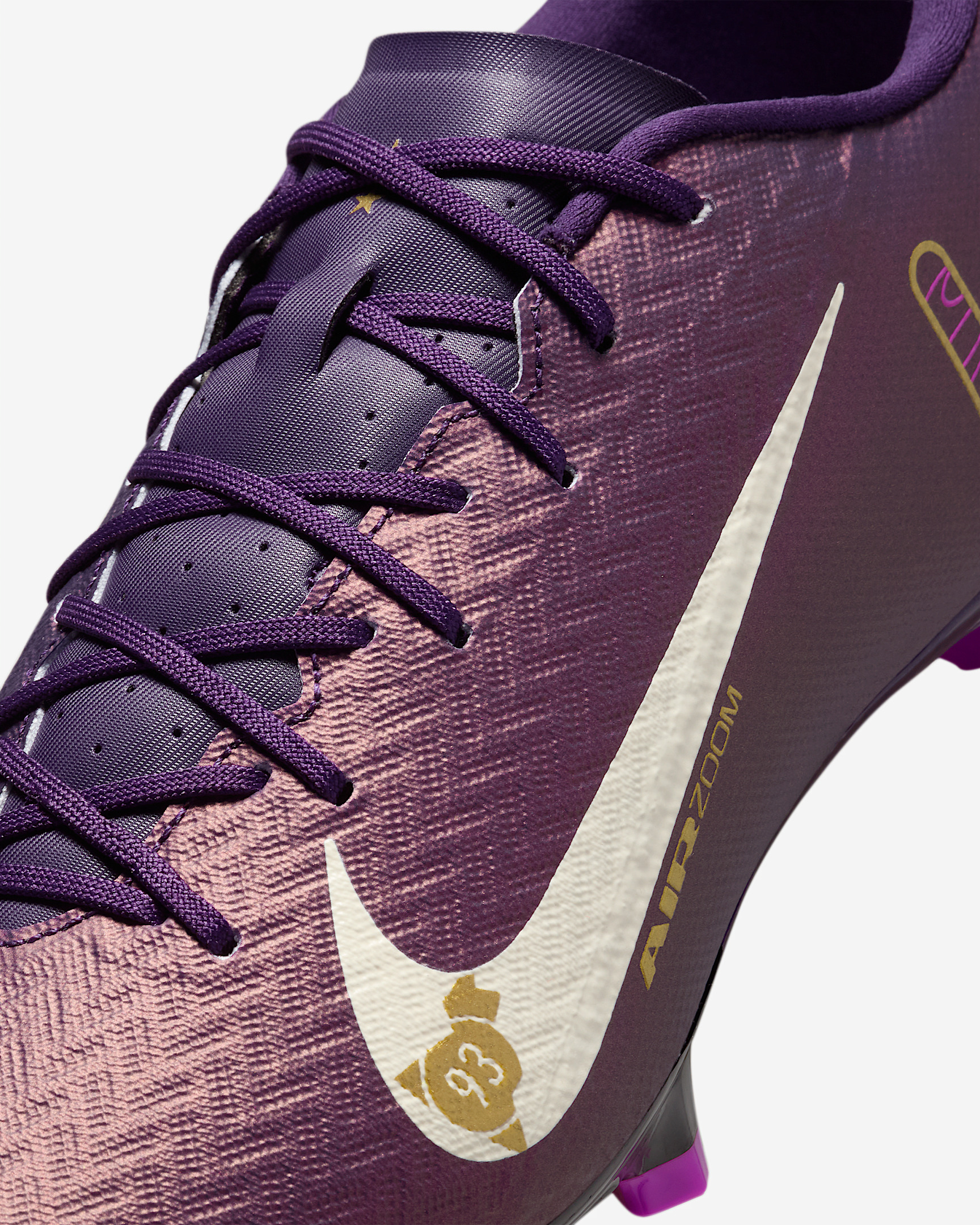 Nike Mercurial Vapor 16 Academy "Kylian Mbappé" MG Low-Top Soccer Cleats - 8