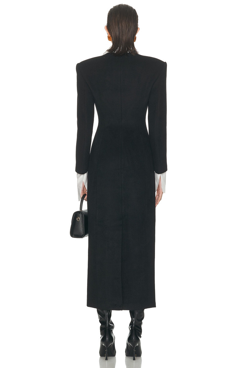 HELSA The Hourglass Coat outlook