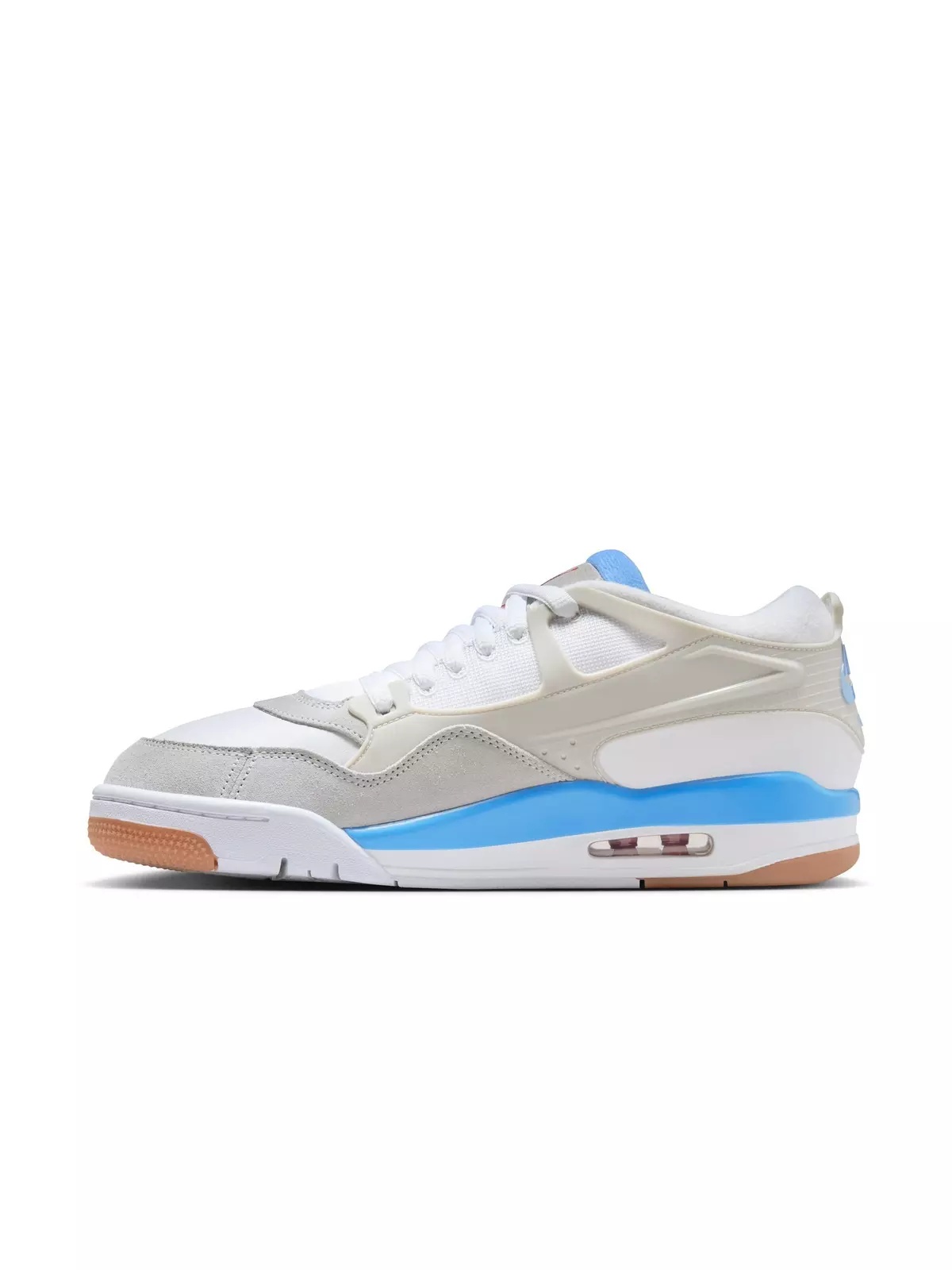 4 RM "White/Neutral Grey" Men's Shoe - 4