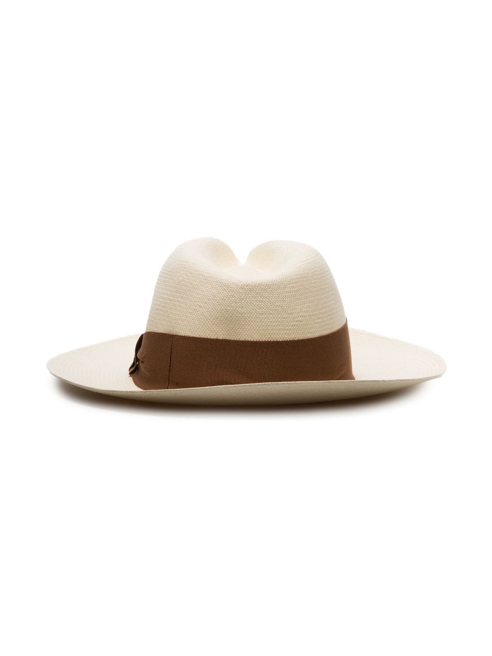 Rafael ribbon-detail fedora - 4