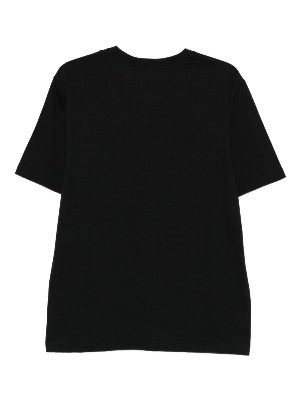 short-sleeve cotton T-shirt - 2