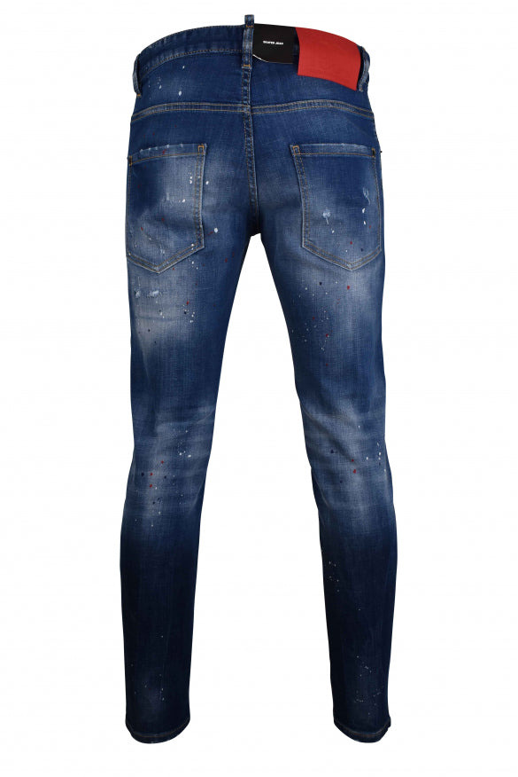 Dsquared2 Men Skater Jean - 5