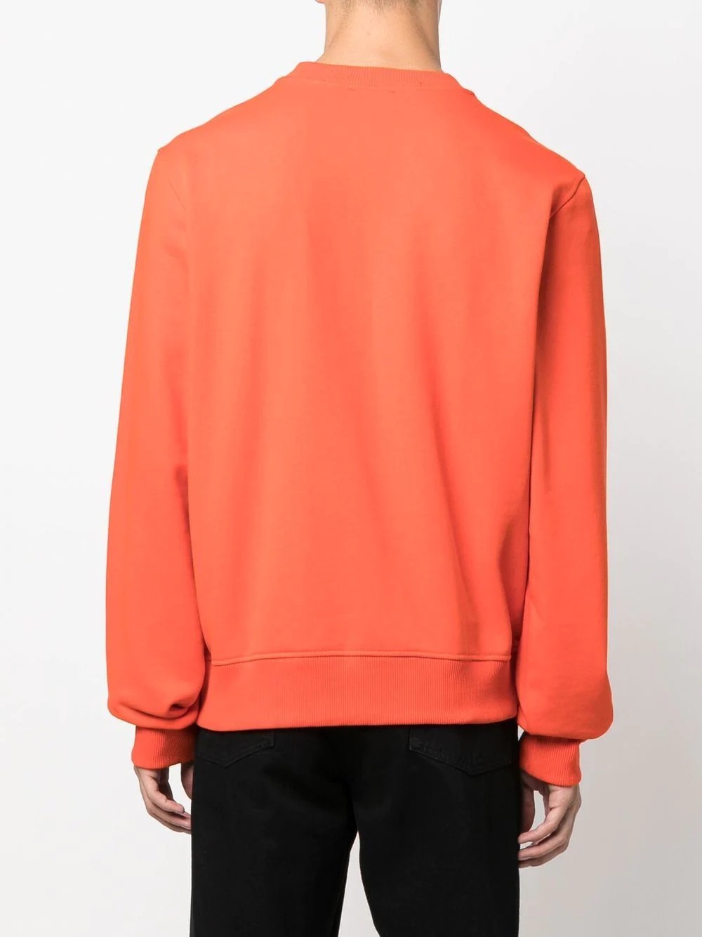 S-GINN-E1 graphic sweatshirt - 4