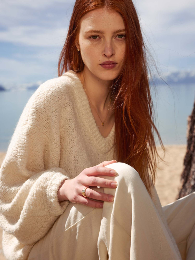 BROCHU WALKER The Malin Sweater outlook