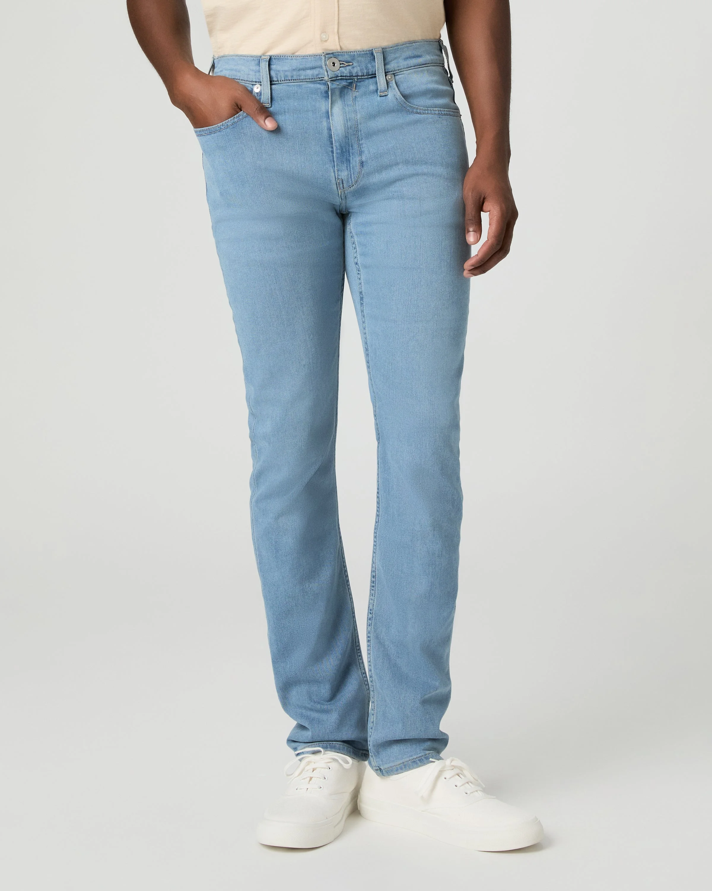 Transcend Lennox 32" Slim Jean - 1