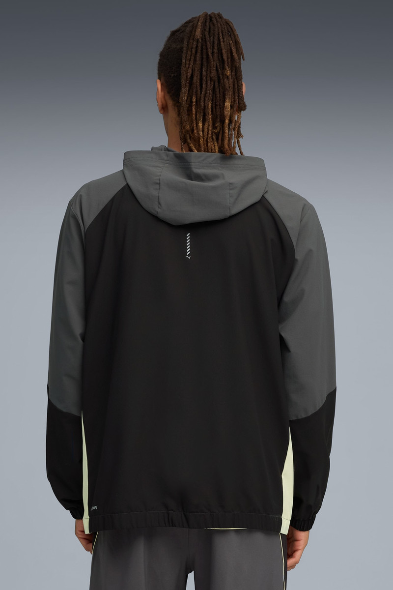 RUN ULTRAWEAVE HOODED JACKET Men 6