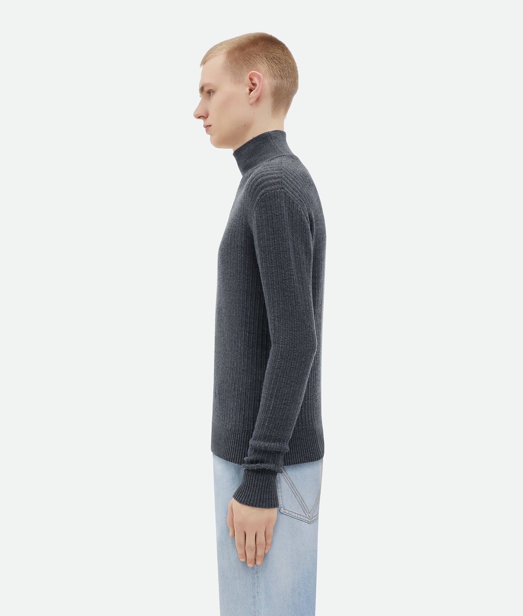 Light Wool Sweater - 2