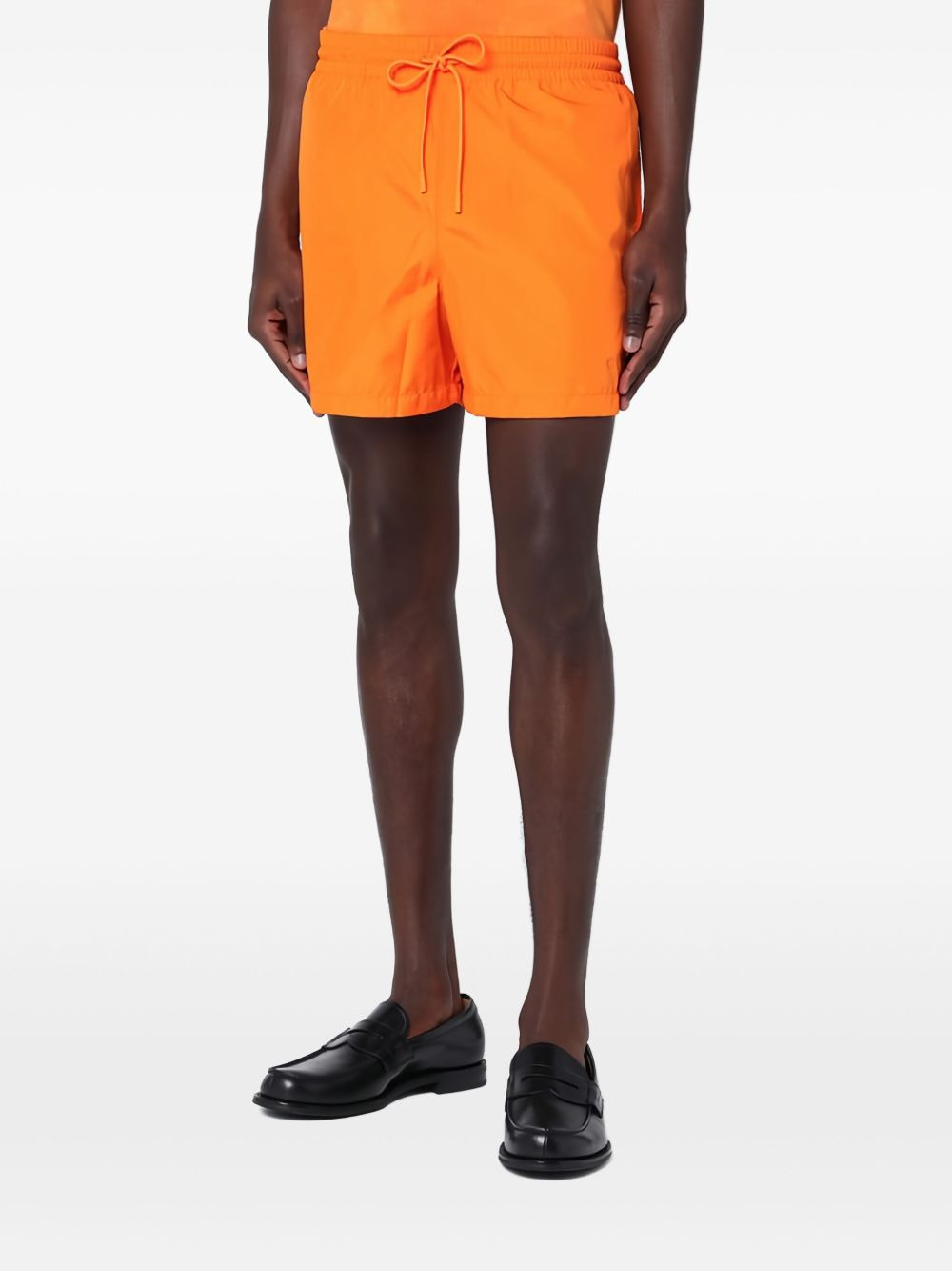 poplin swim shorts - 3