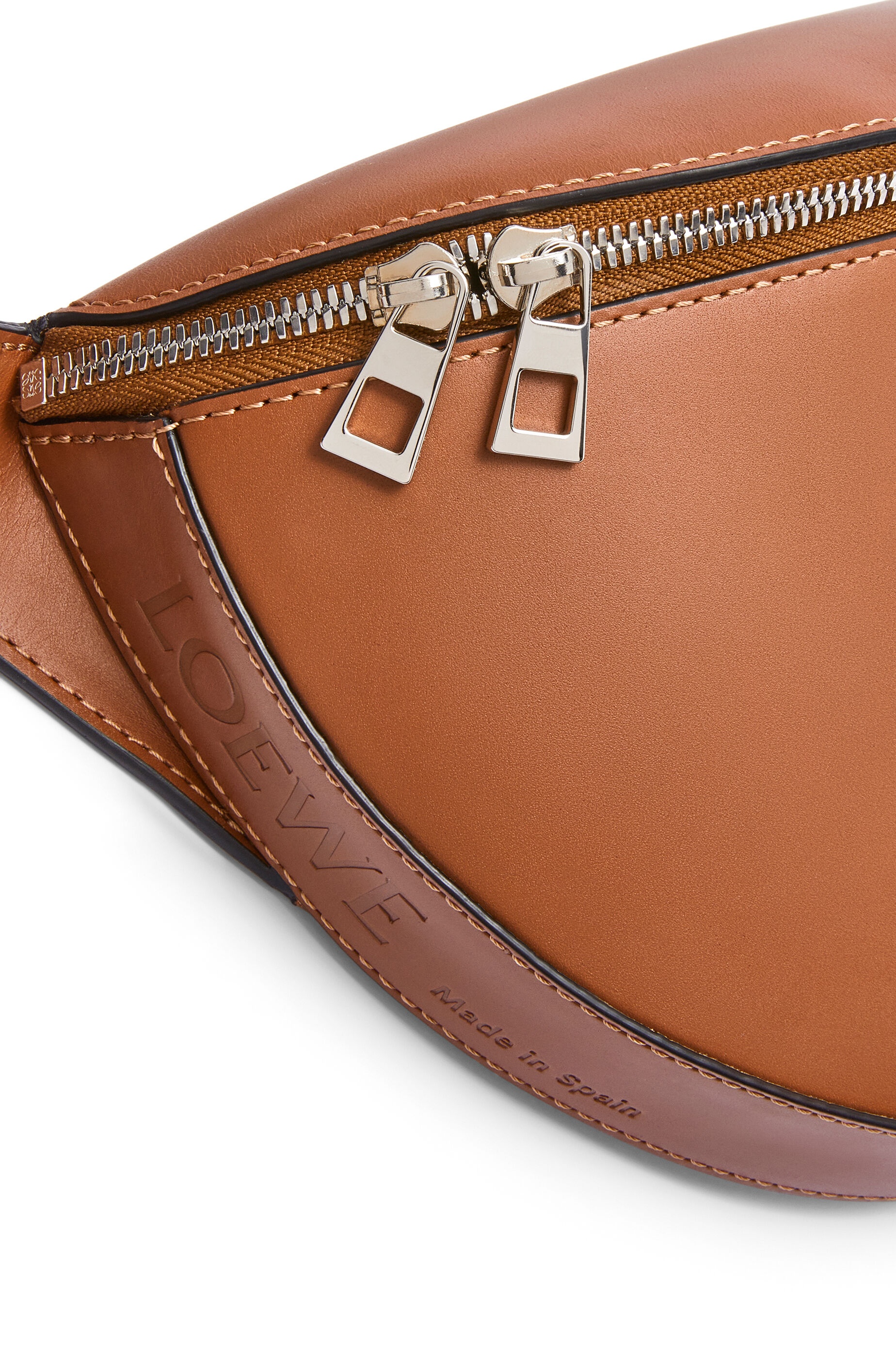 Bumbag in vegetal calfskin - 6