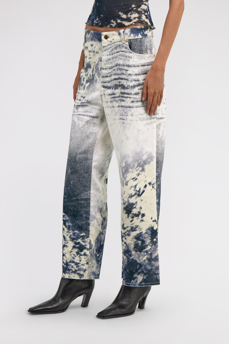 Appaloosa Print Jeans 5