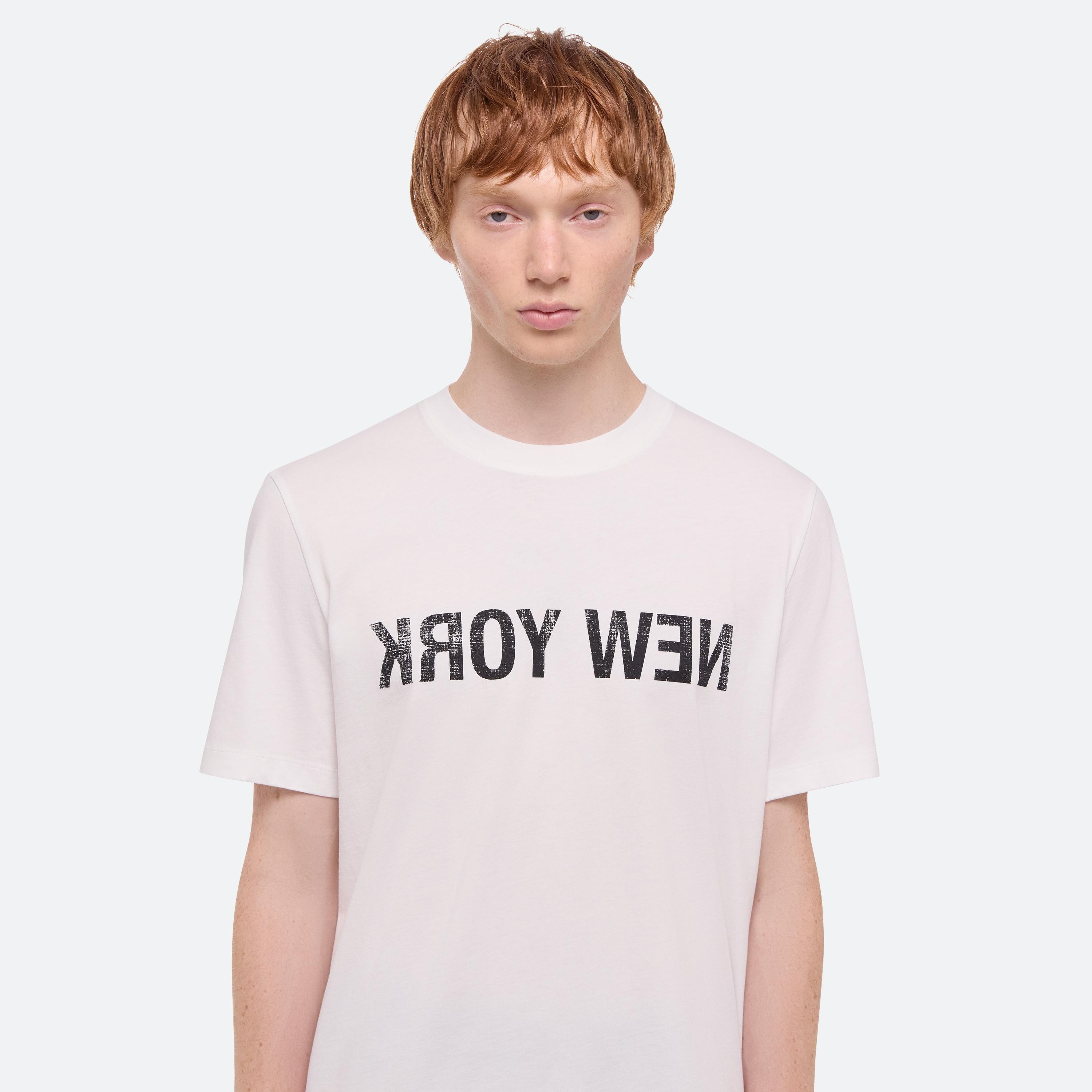NEW YORK SEATBELT TEE - 6