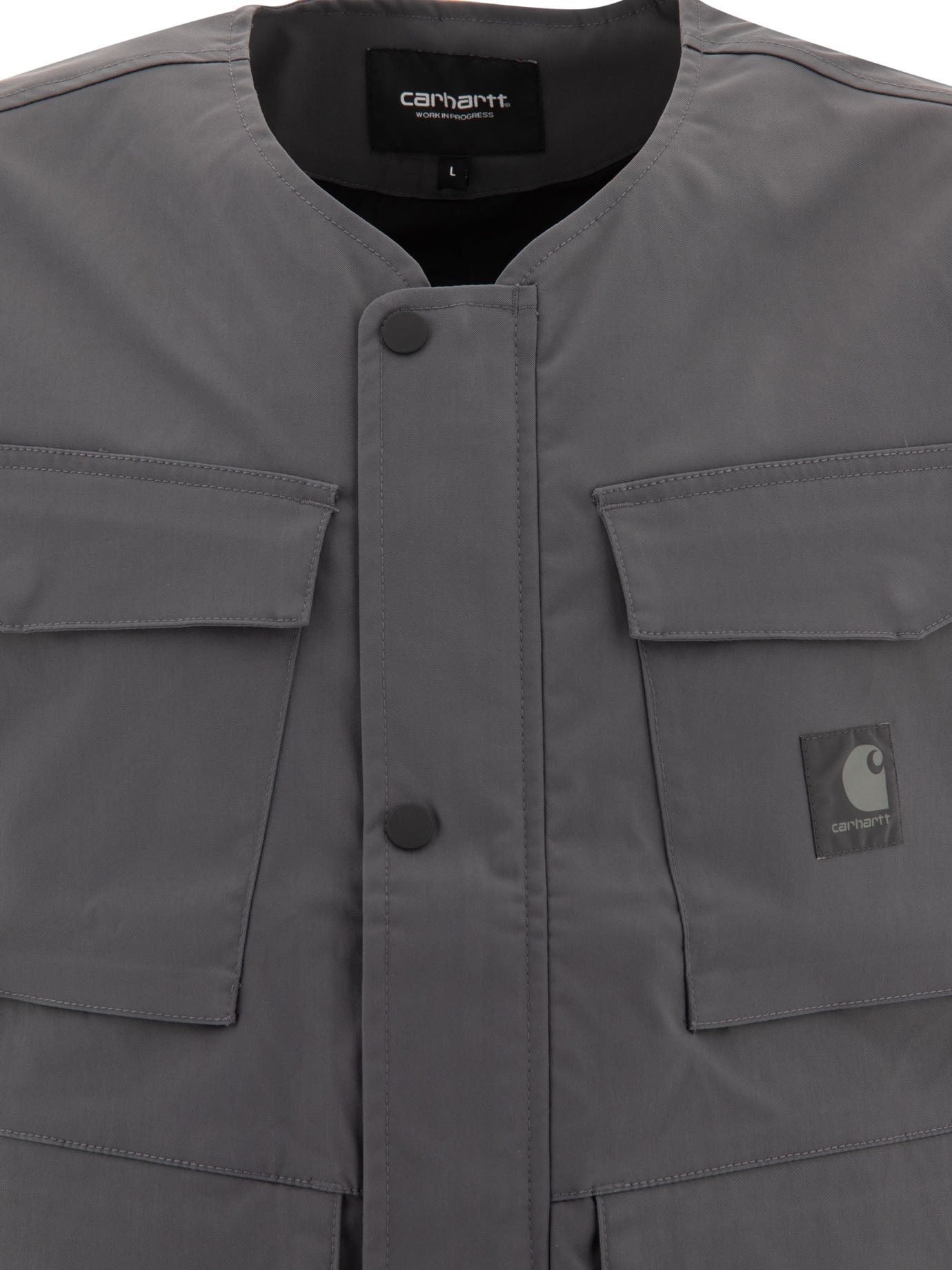 Carhartt Wip "balto" Vest Jacket - 3