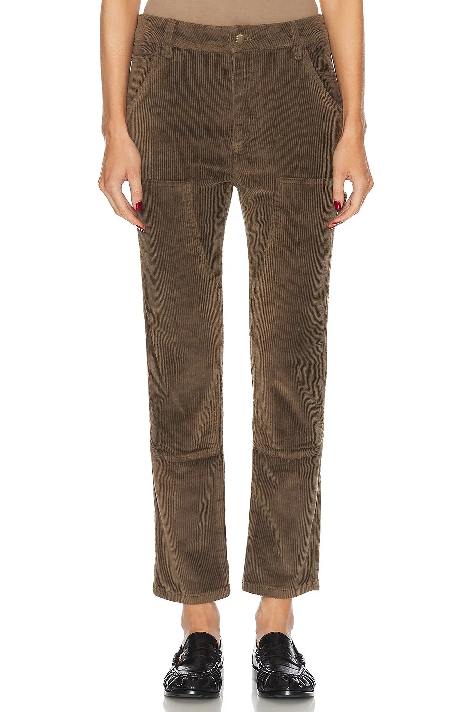 Corduroy Work Pant - 1