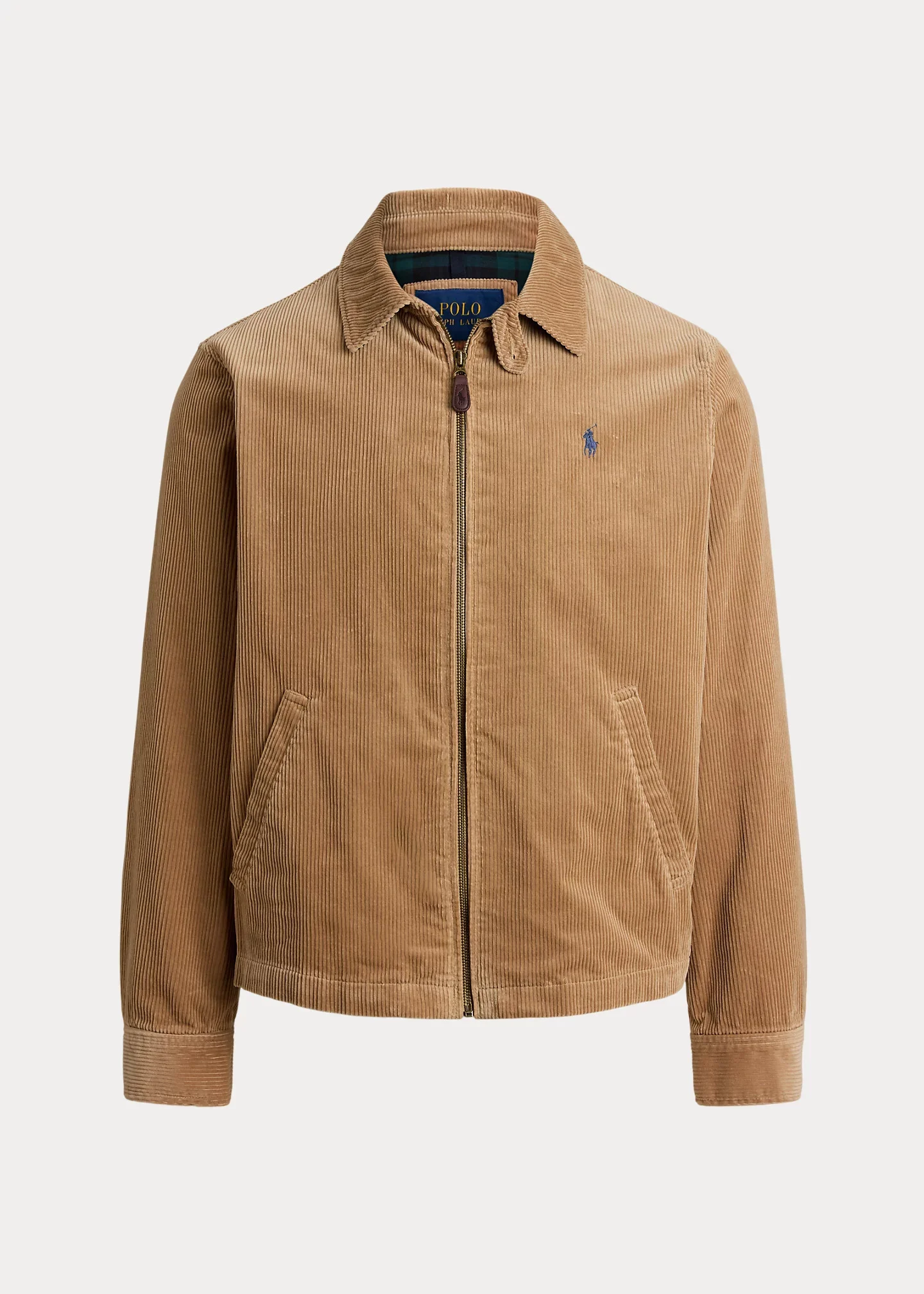 The Wynton Corduroy Jacket - 1