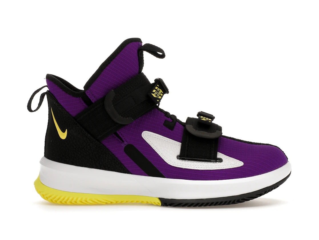 Nike LeBron Soldier 13 Voltage Purple - 1