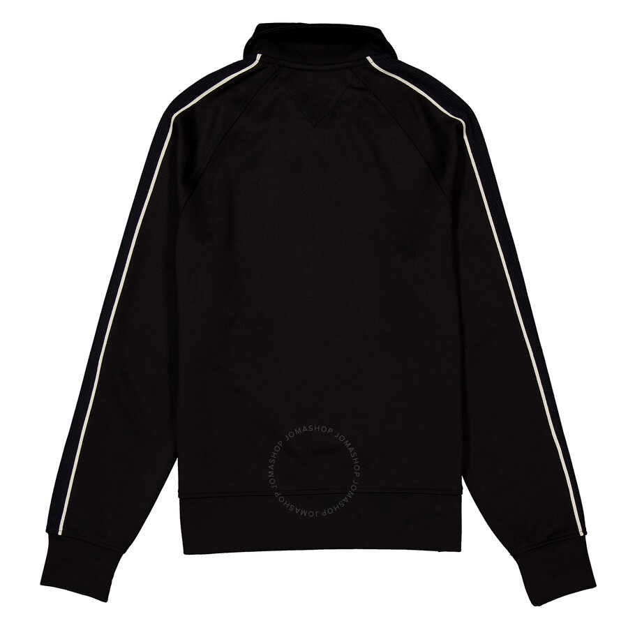 Tommy Hilfiger - Tommy Hilfiger Monotype Zip-Thru Track Jacket, Size Small - 6