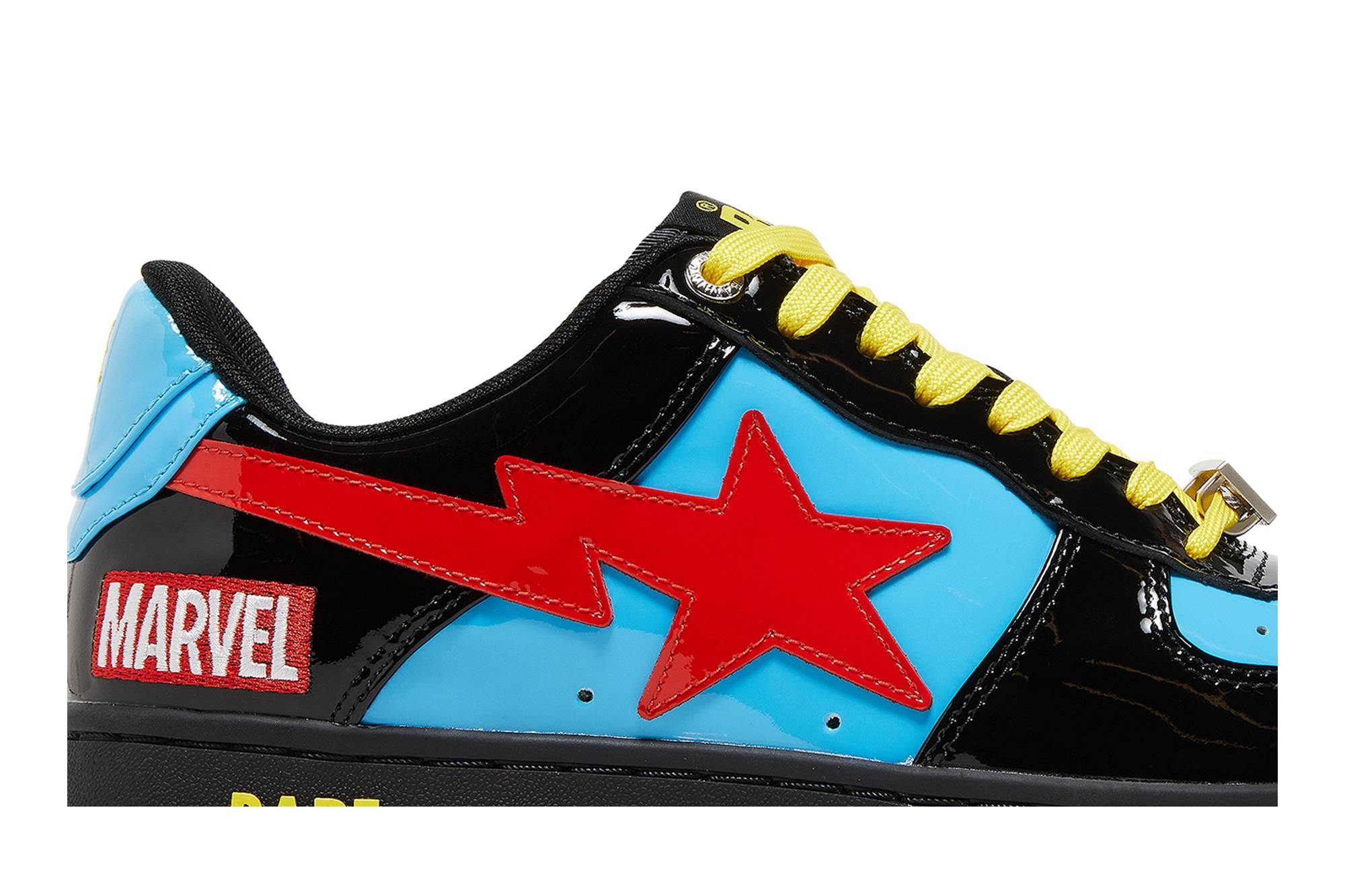 Marvel x Bapesta 'Black Widow' - 2