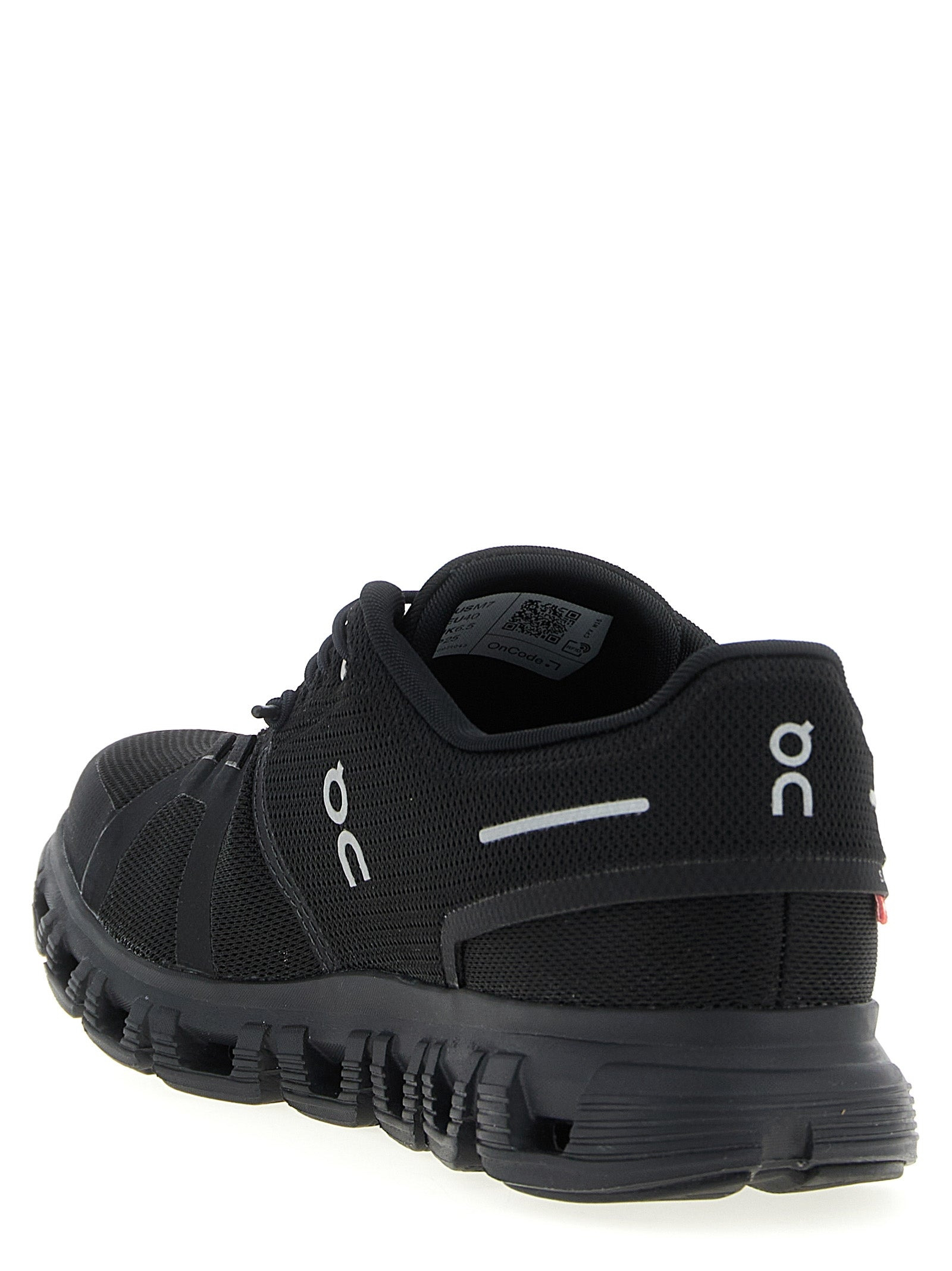 Cloud 6 Sneakers Black - 3
