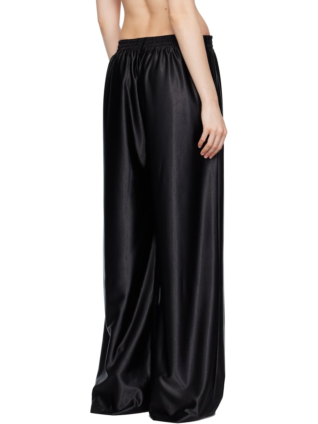 Black Chic Tracksuit Trousers - 3