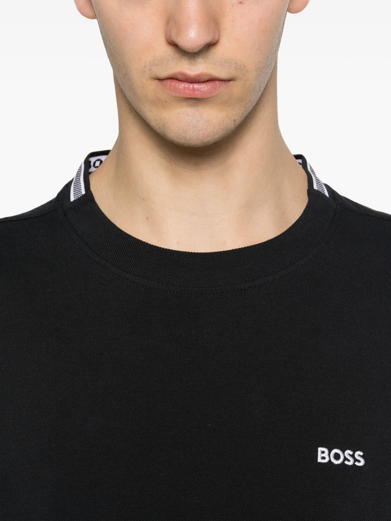 Boss Logo-print T-shirt 5