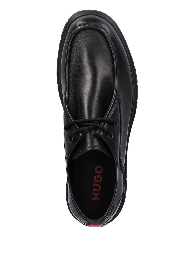 leather derby shoes 4