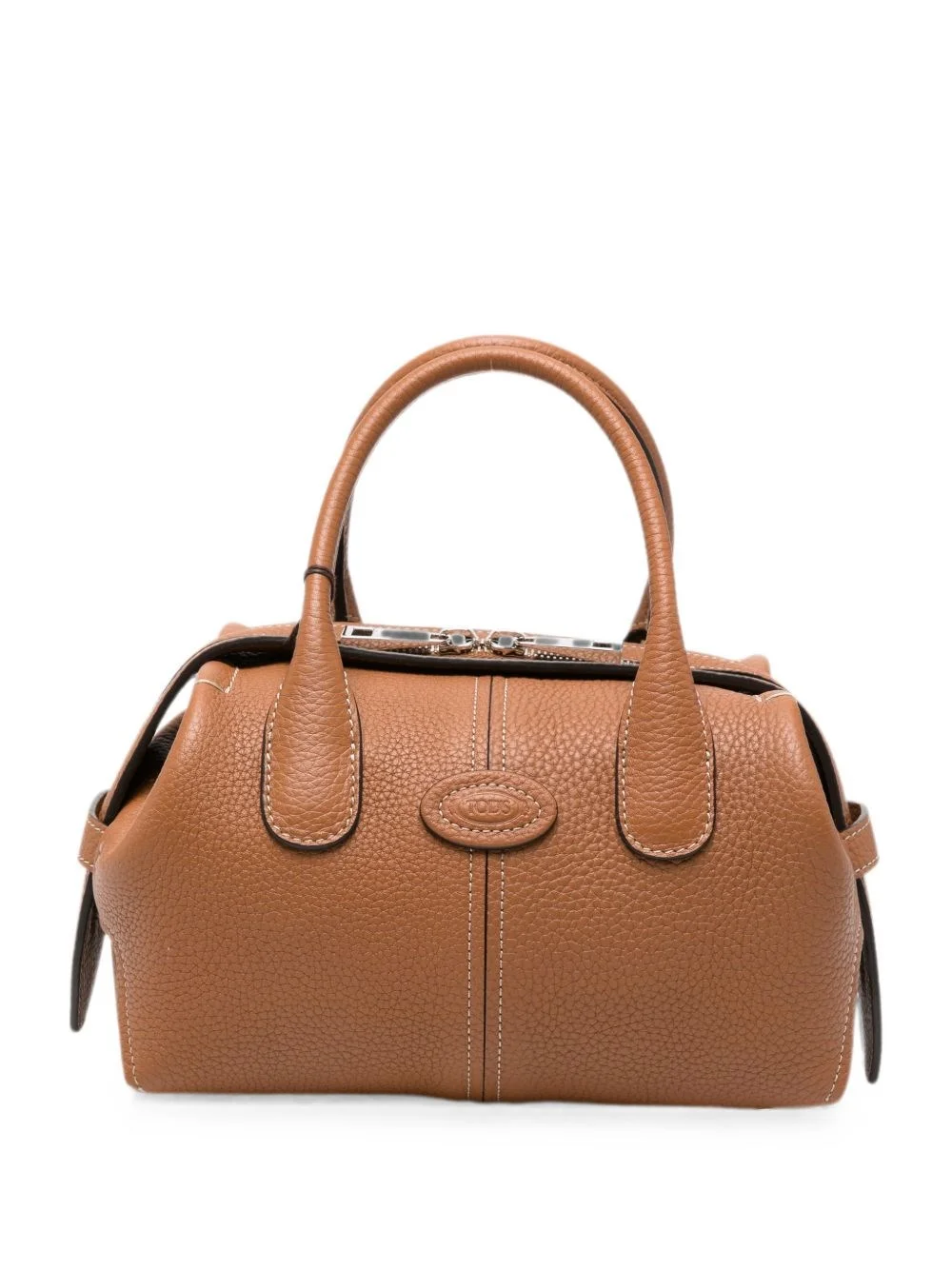 Di Bag mini leather handbag - 1