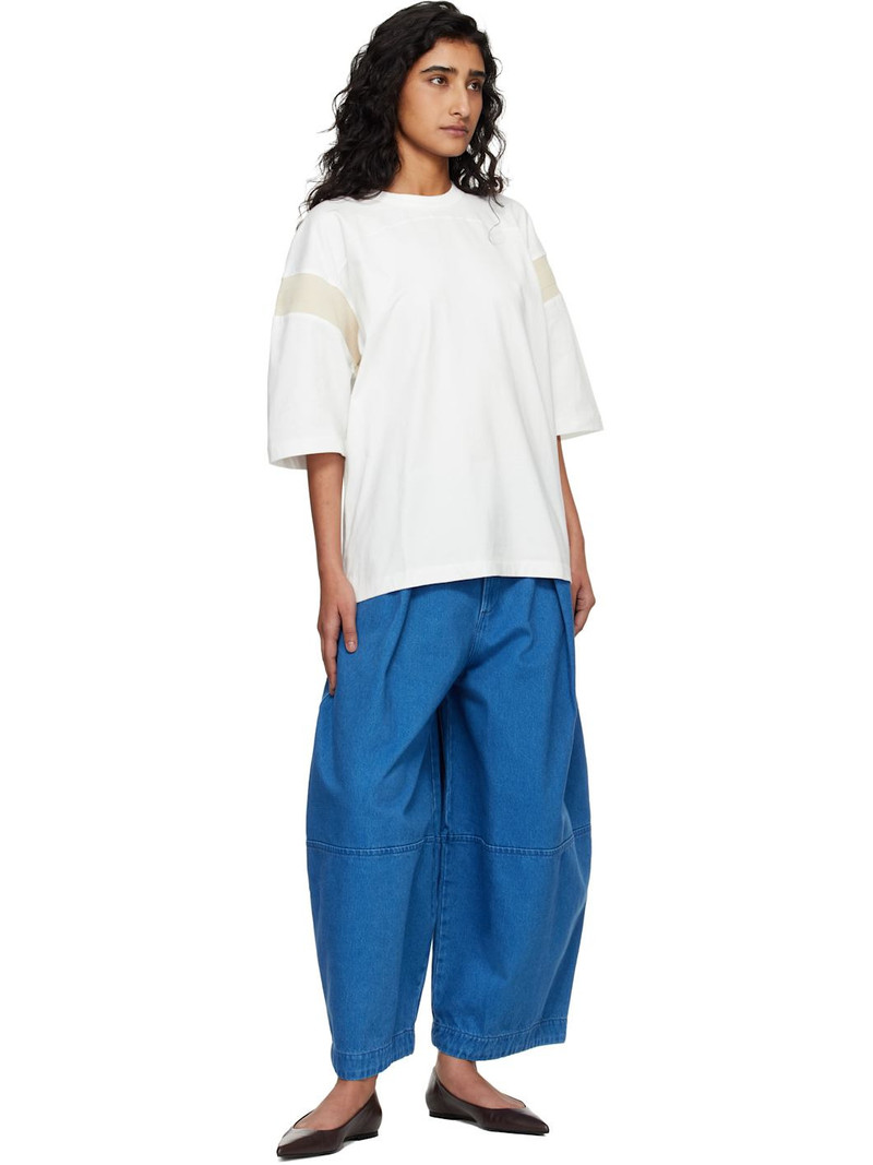 YMC Off-White Skate T-shirt outlook