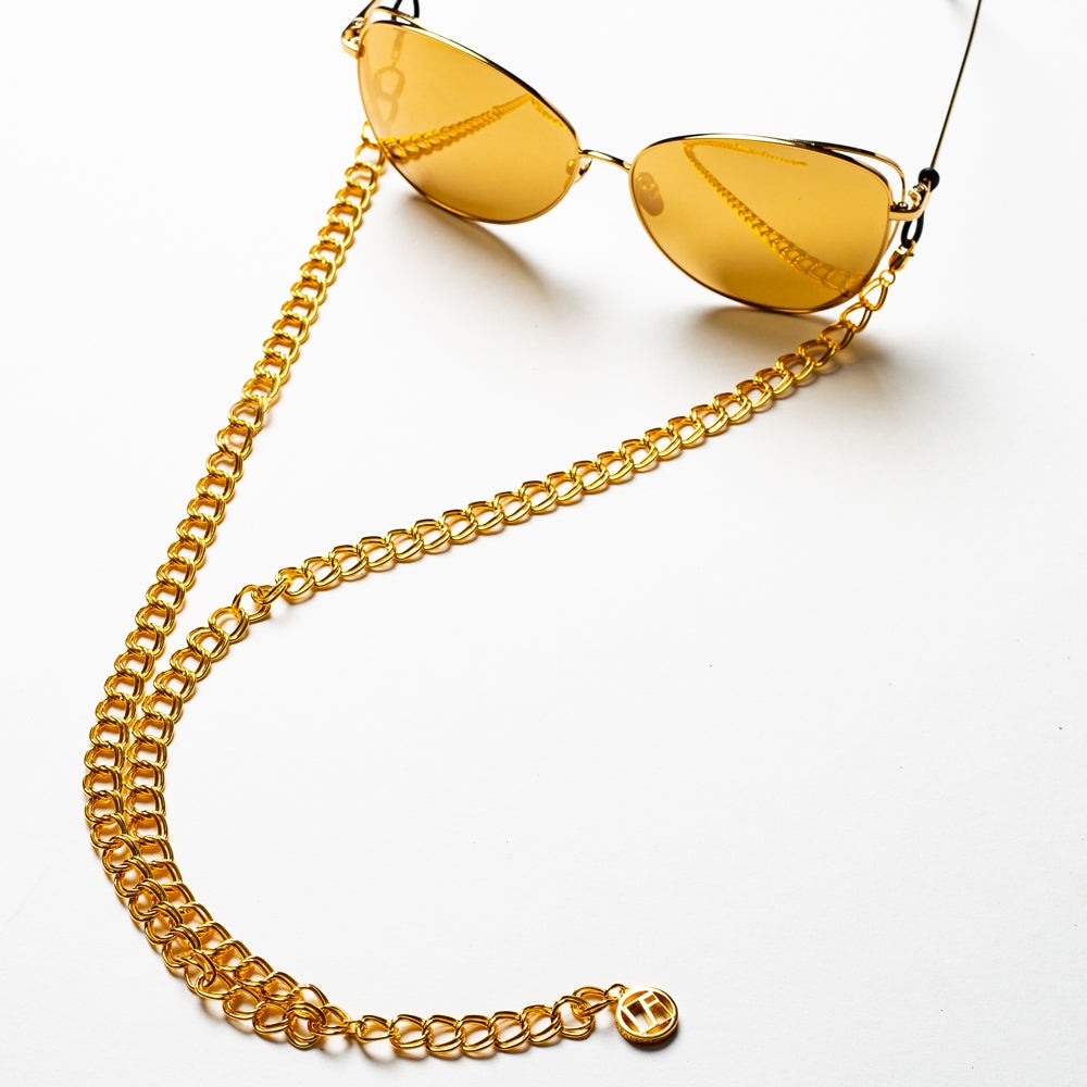 LINDA FARROW 3 C2 LARGE CHAIN - 3