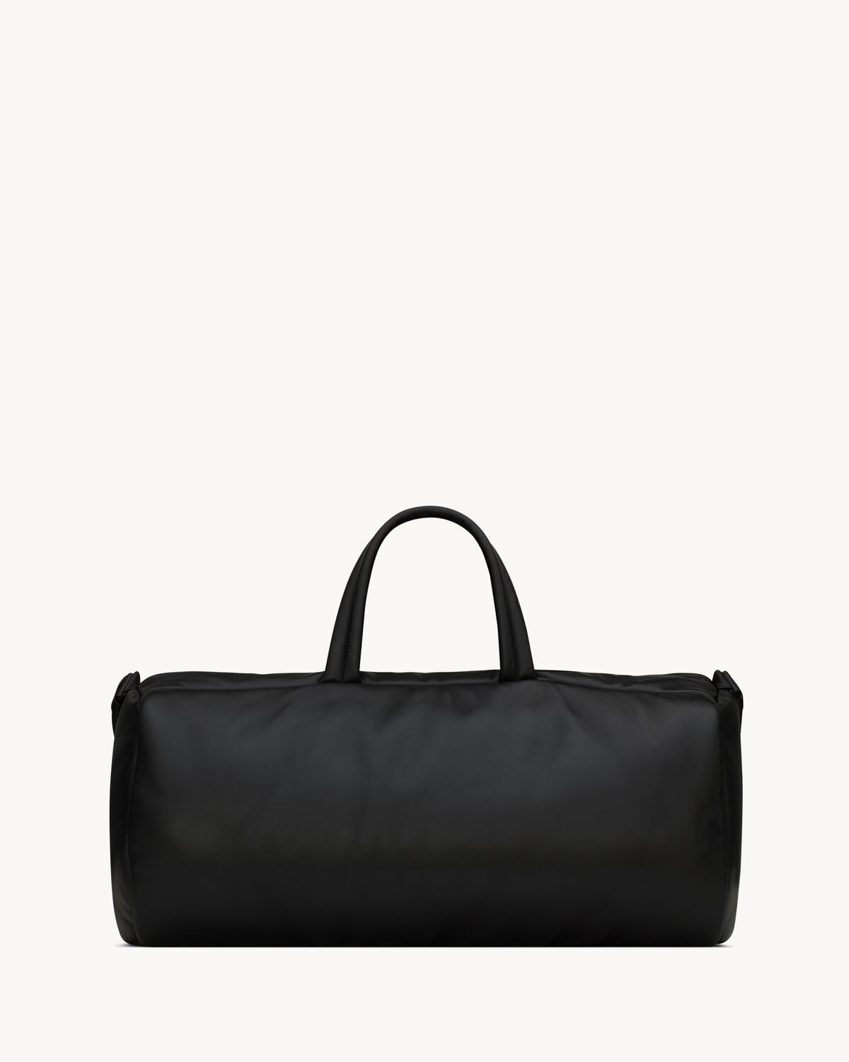 SAINT LAURENT DUFFLE IN LAMBSKIN - 4