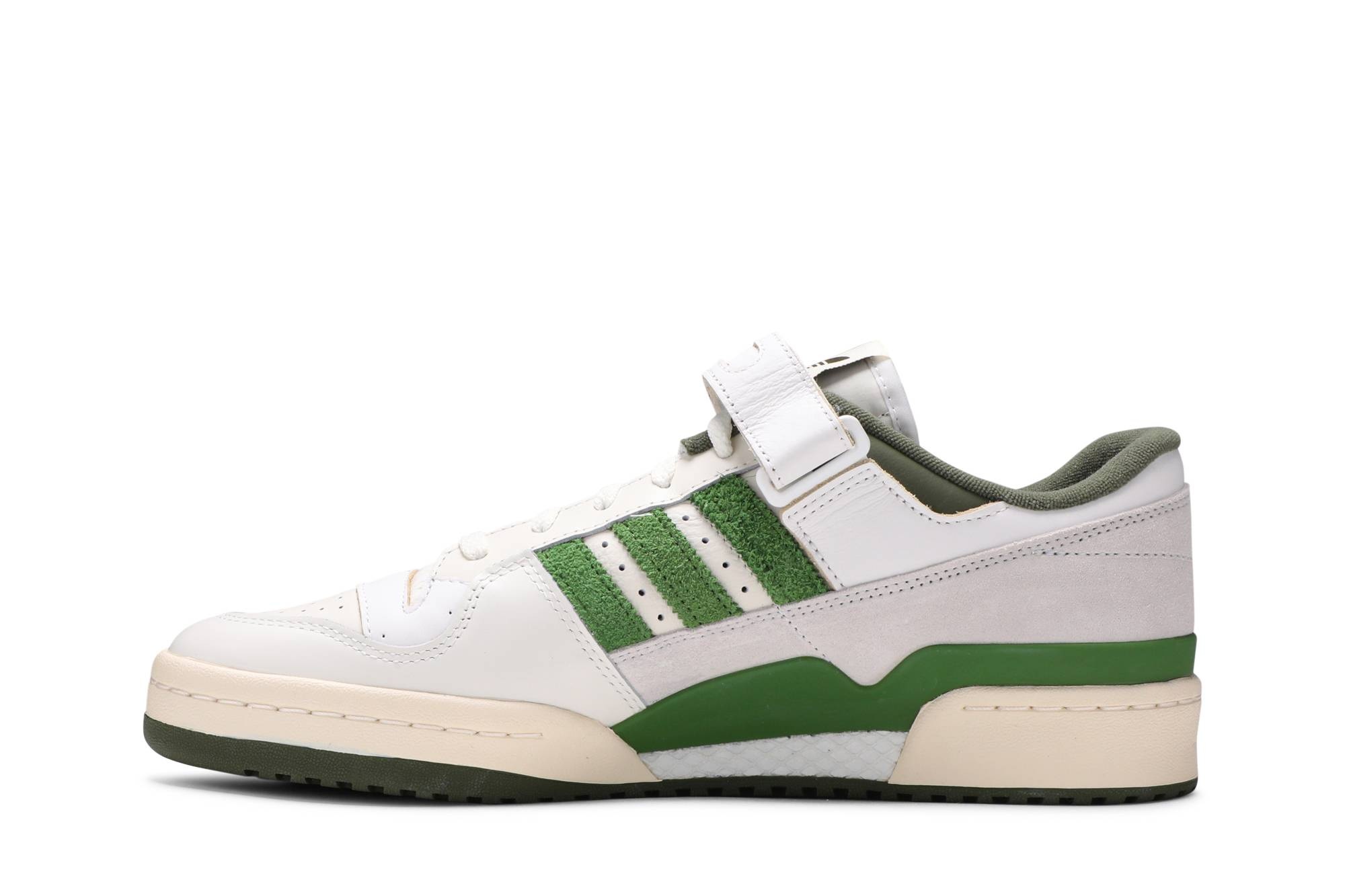 Forum 84 Low 'White Crew Green' - 3