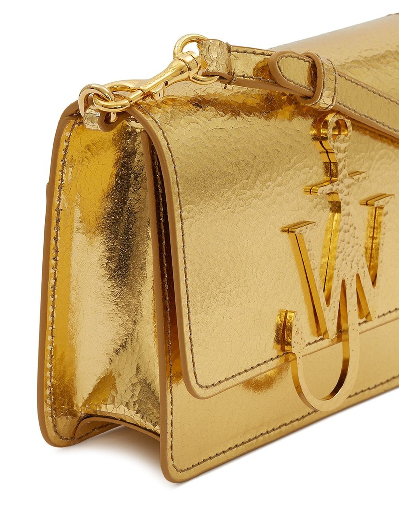 Anchor Logo metallic bag 4