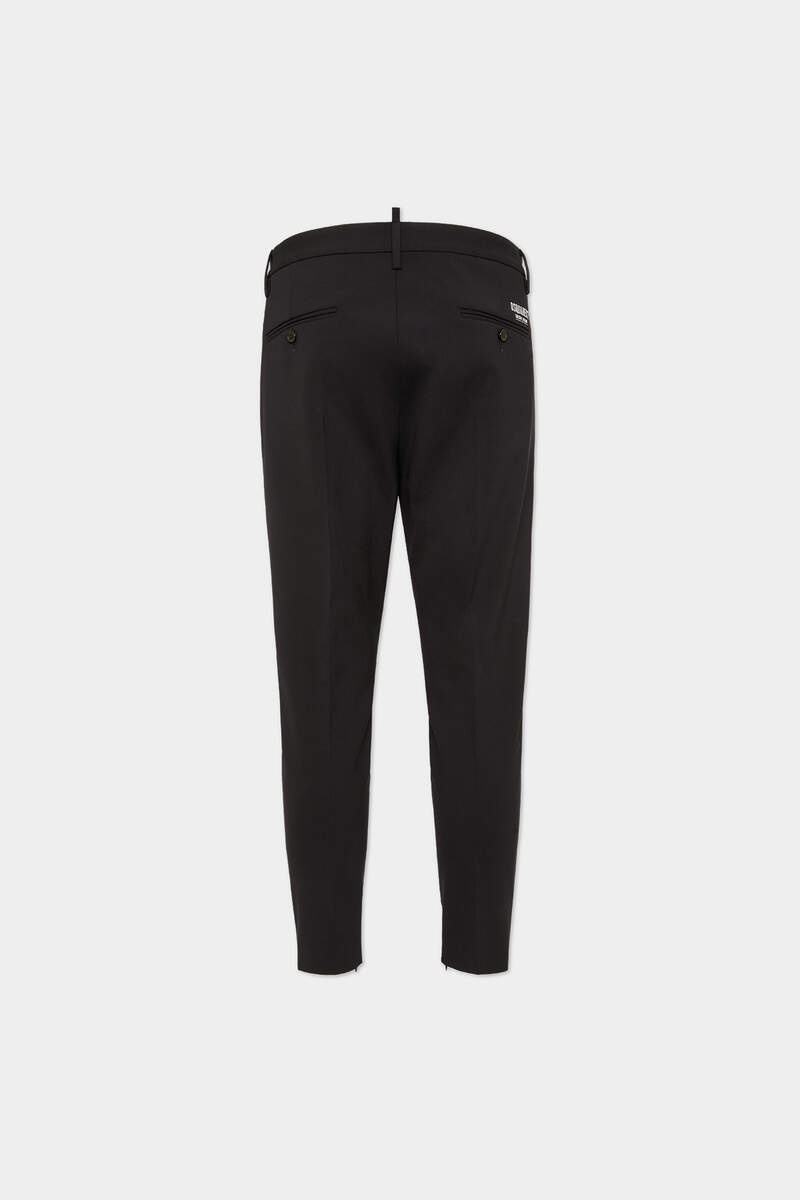 D2 HEADQUARTER SKINNY TECHNO PANT - 2
