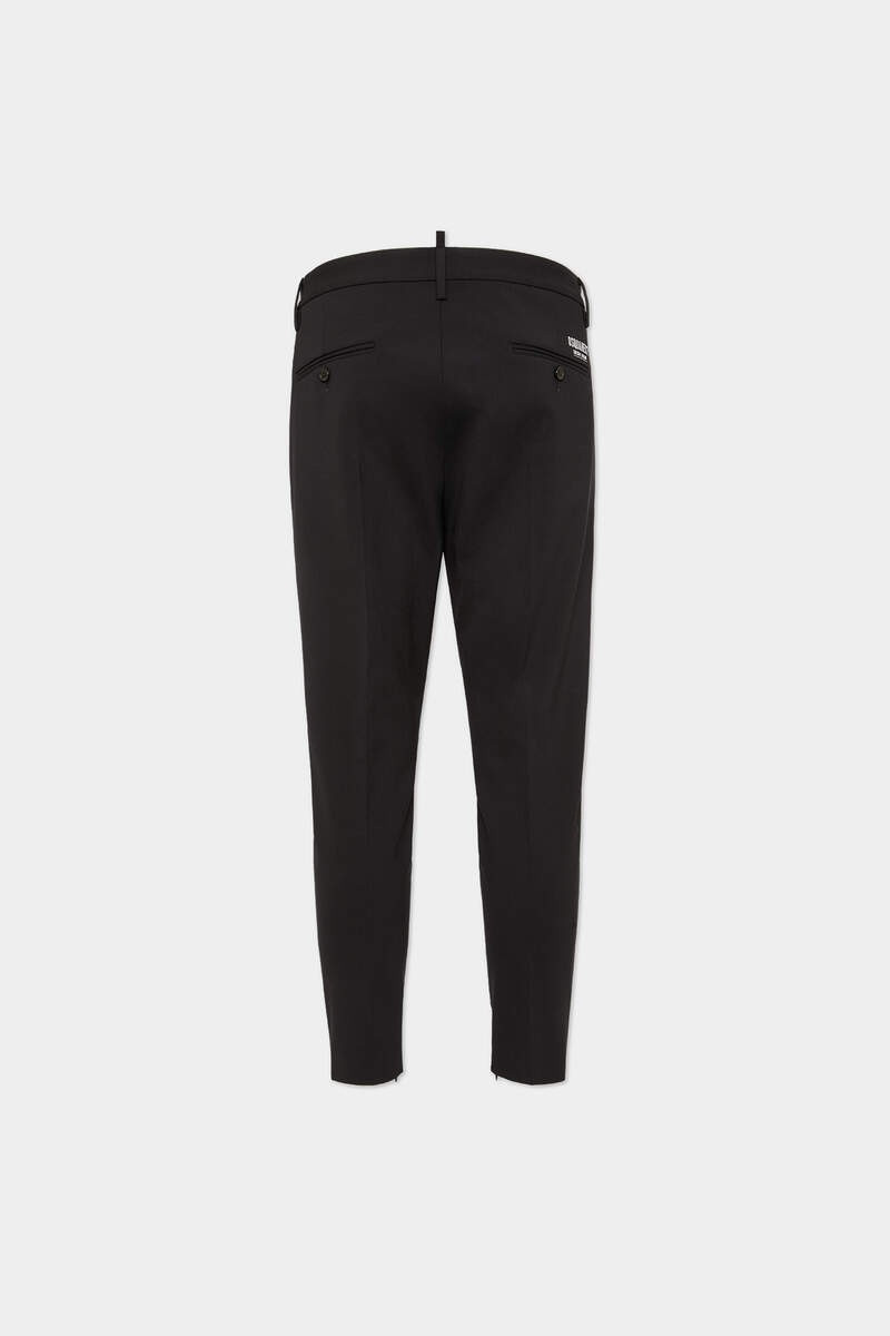 DSQUARED2 D2 HEADQUARTER SKINNY TECHNO PANT outlook