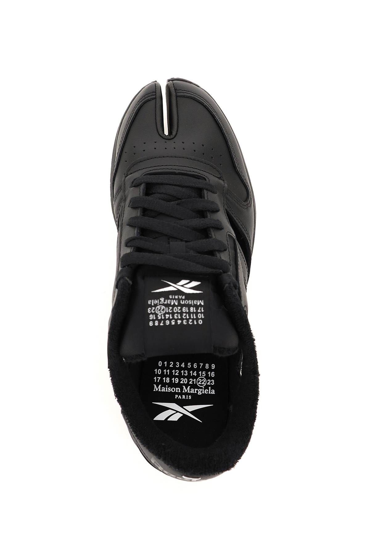 MM x REEBOK CLASSIC TABI DECORTIQUE LOW SNEAKERS - 3