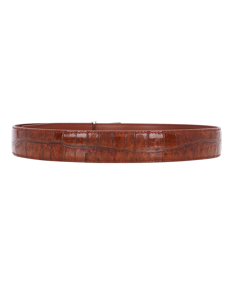 Ceinture Reversible Belt - 2