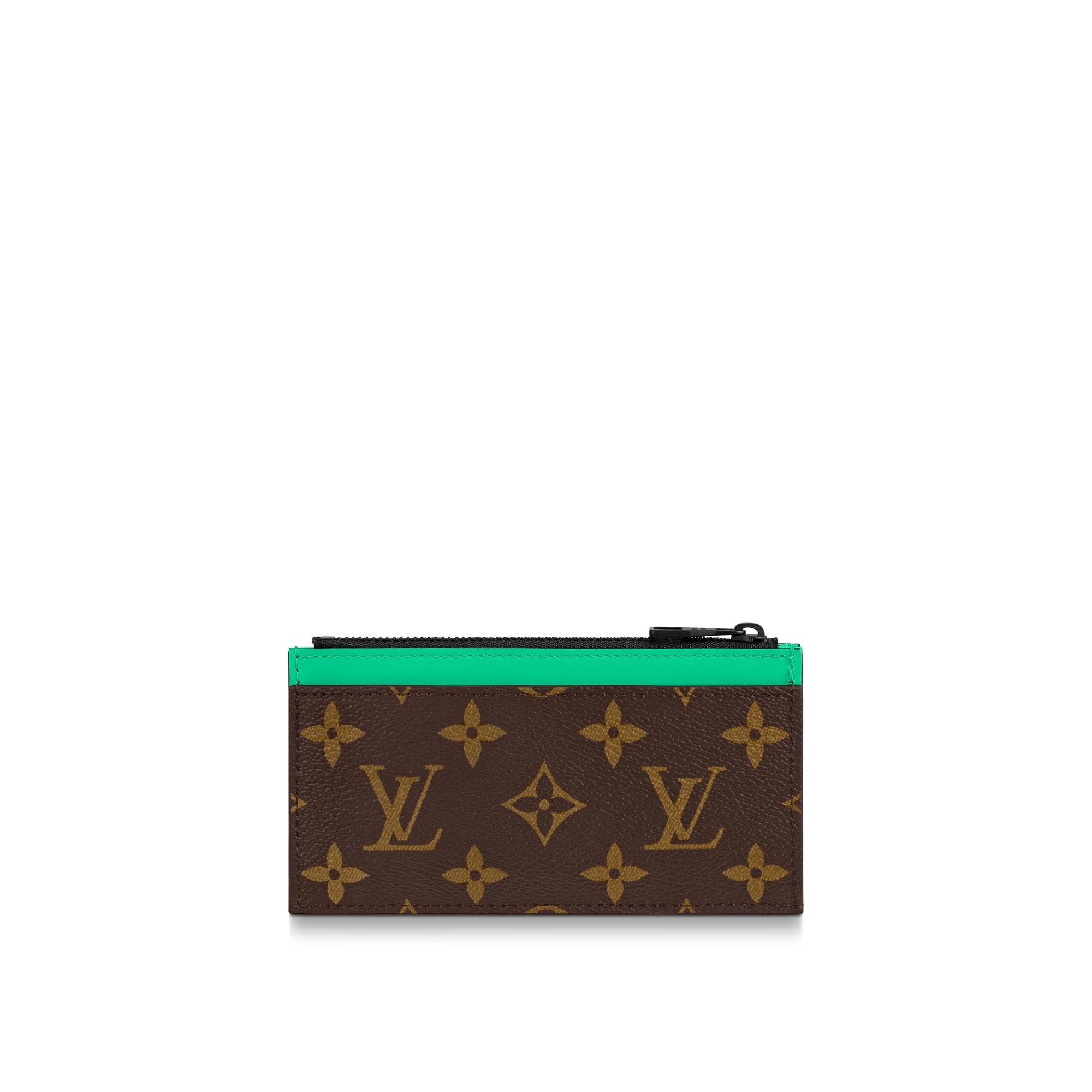 Coin Card Holder - 6