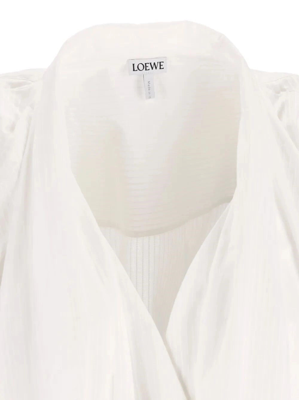 Loewe Women Draped Dress - 4