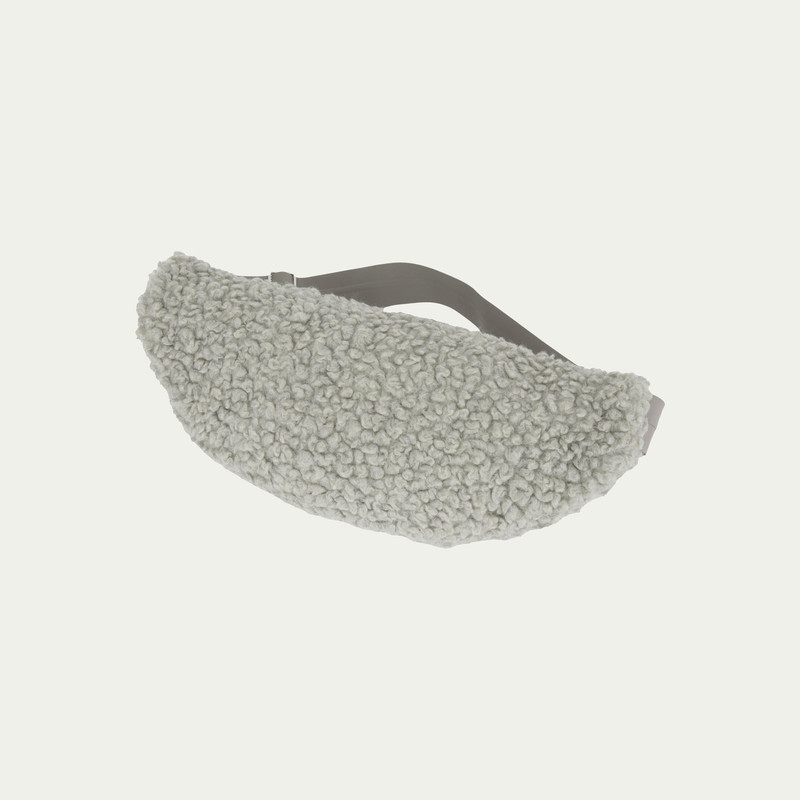 66°North x Charlie Constantinou Shearling Belt Bag 7