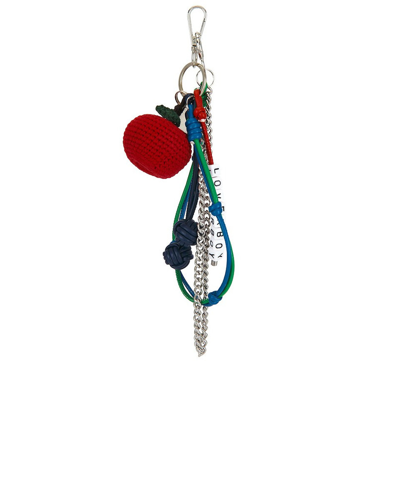 Character Crochet Bag Charm 4