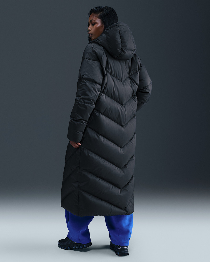 Nike Sportswear Windpuffer Women's Storm-FIT Loose Hooded Down Parka 4