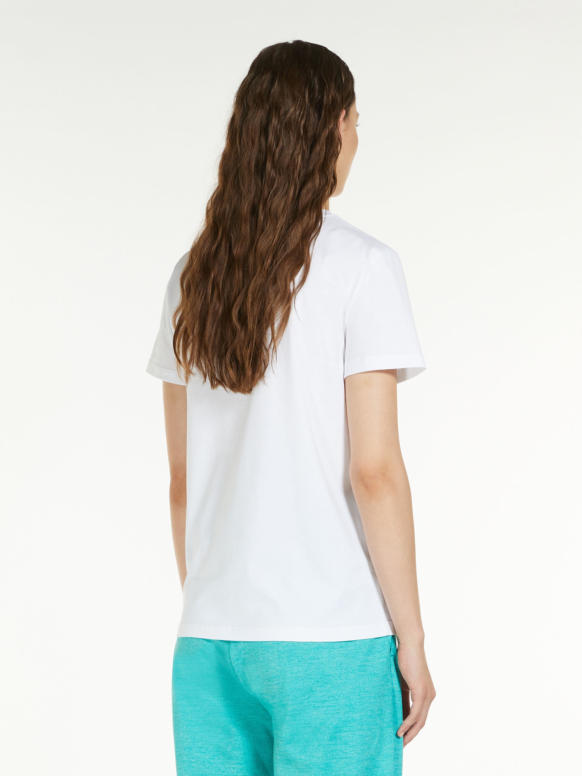 maxmara tシャツ mincio T-shirt Mincio MAX MARA | Blondie Shop