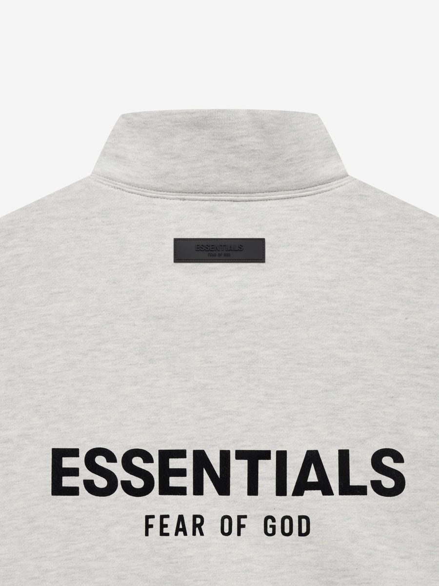RELAXED MOCKNECK - 4