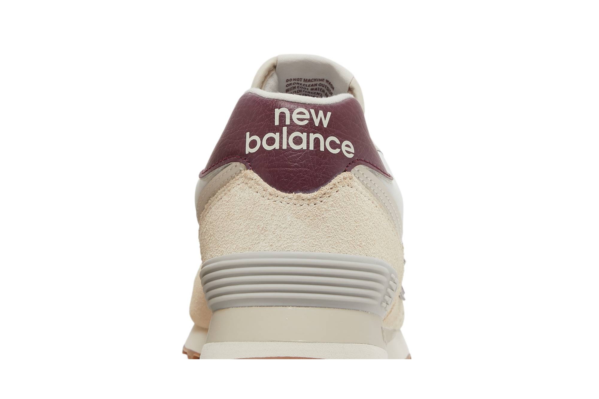Wmns 574v2 'Moonbeam Burgundy' - 7
