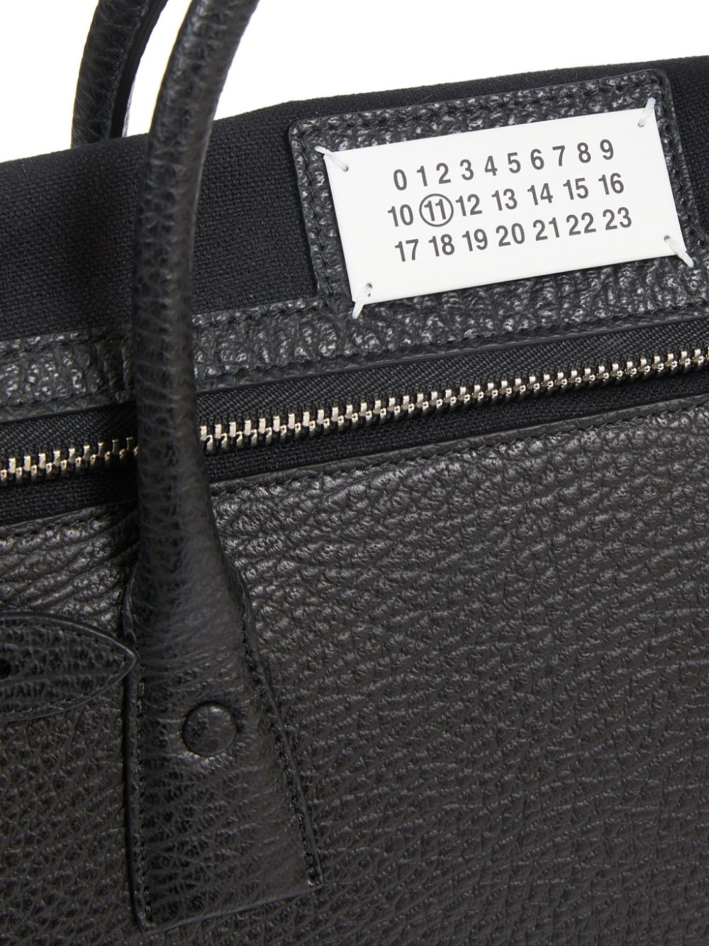 5AC four-stitch logo backpack - 5