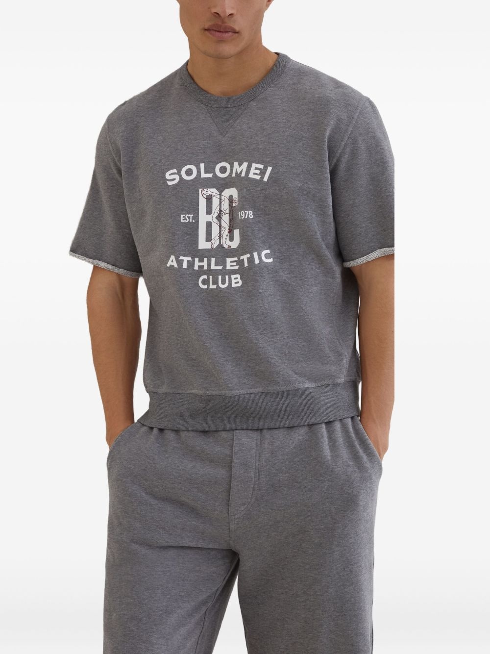 Smooth sweatshirt - 3