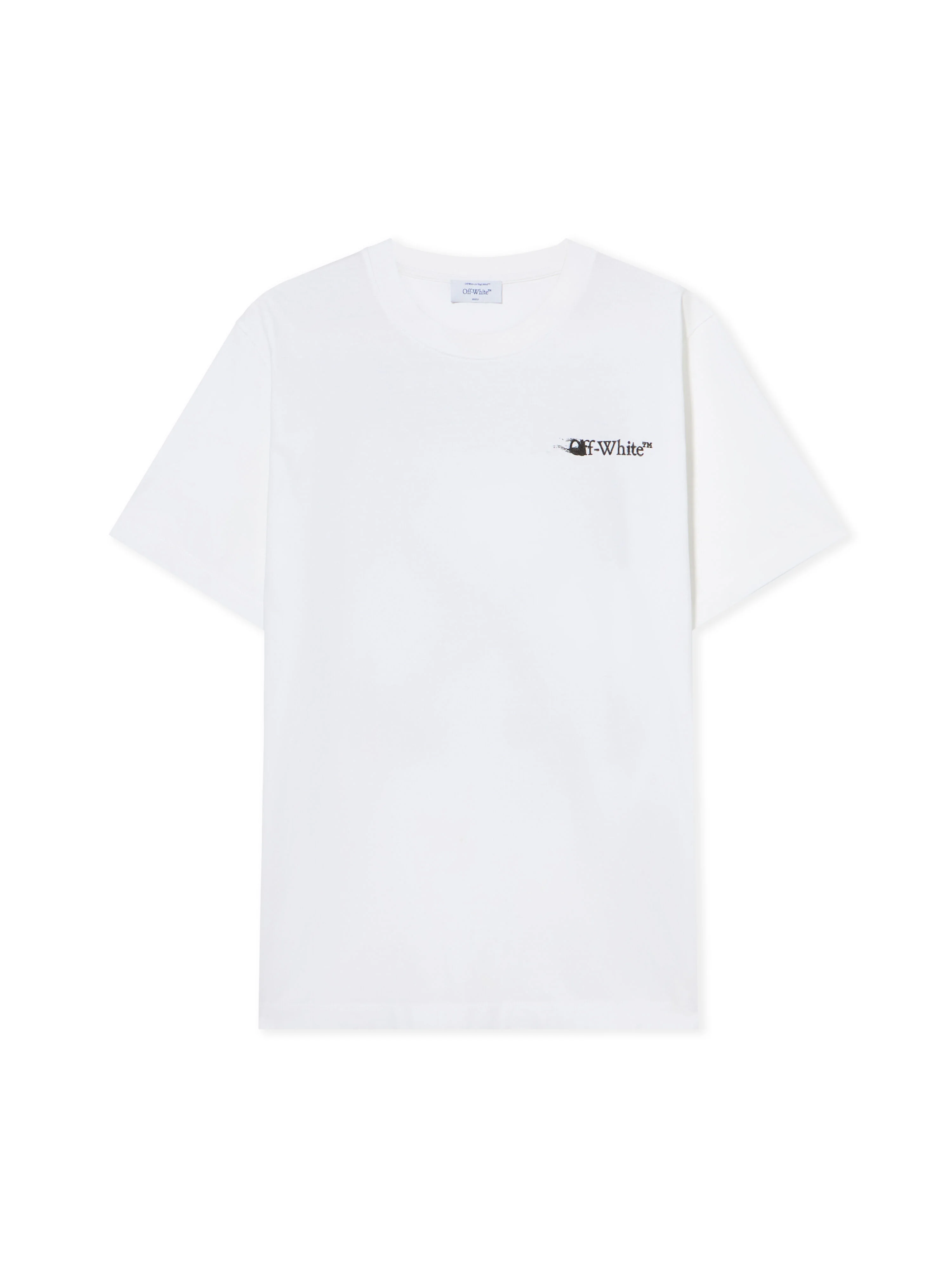Ink Arrow Slim Logo Tee - 1