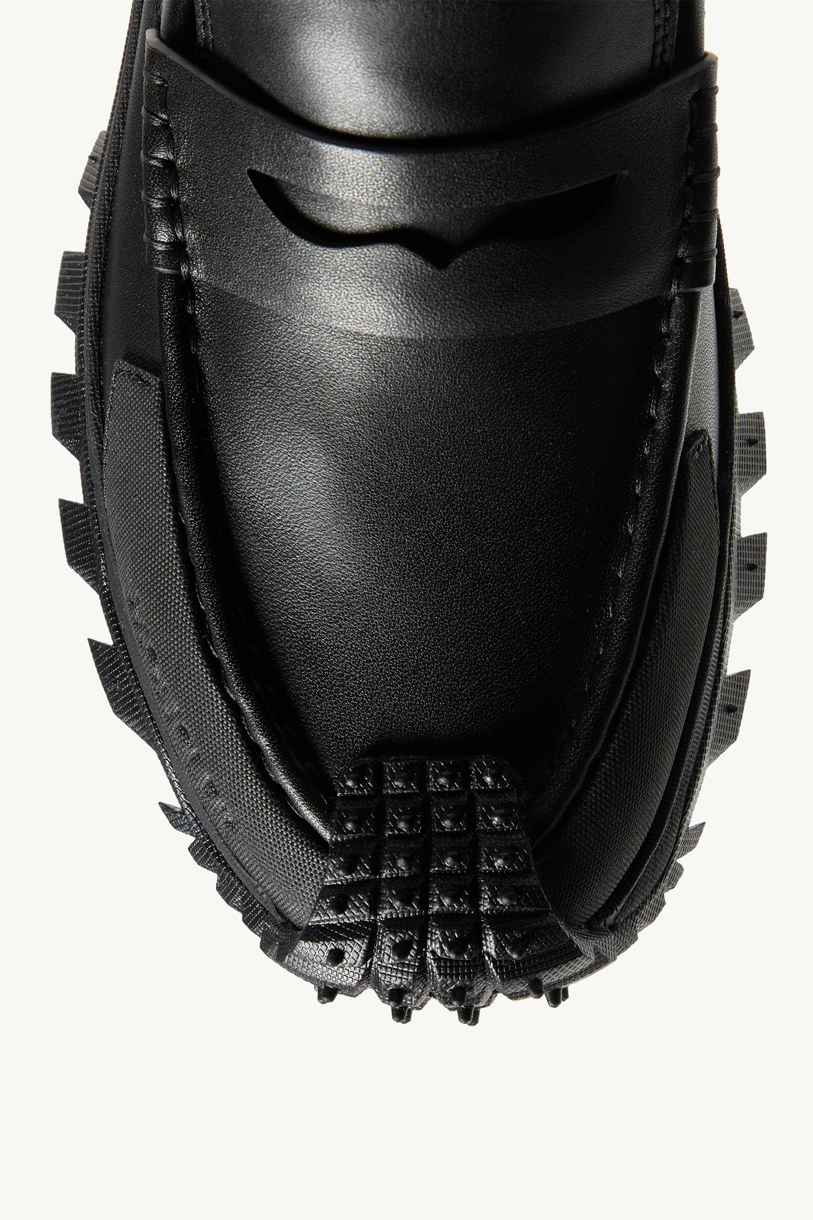 Trailgrip Leather Loafers - 3