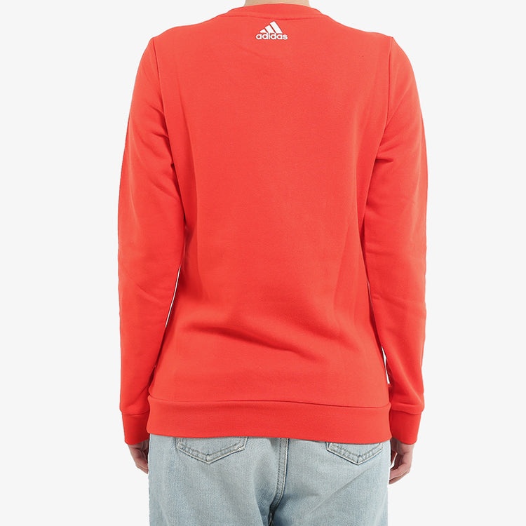 (WMNS) adidas G Crew Foil Bos 'Red' BS3241 - 3