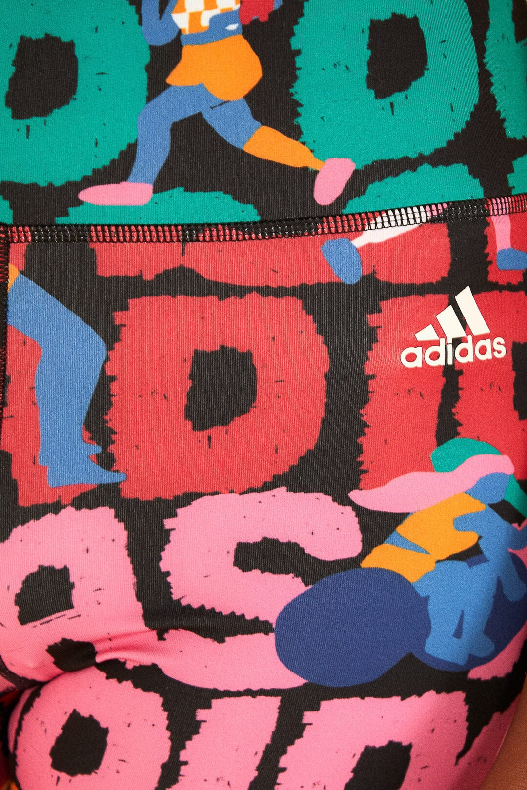 Adidas Farm Bike Short Black - 6
