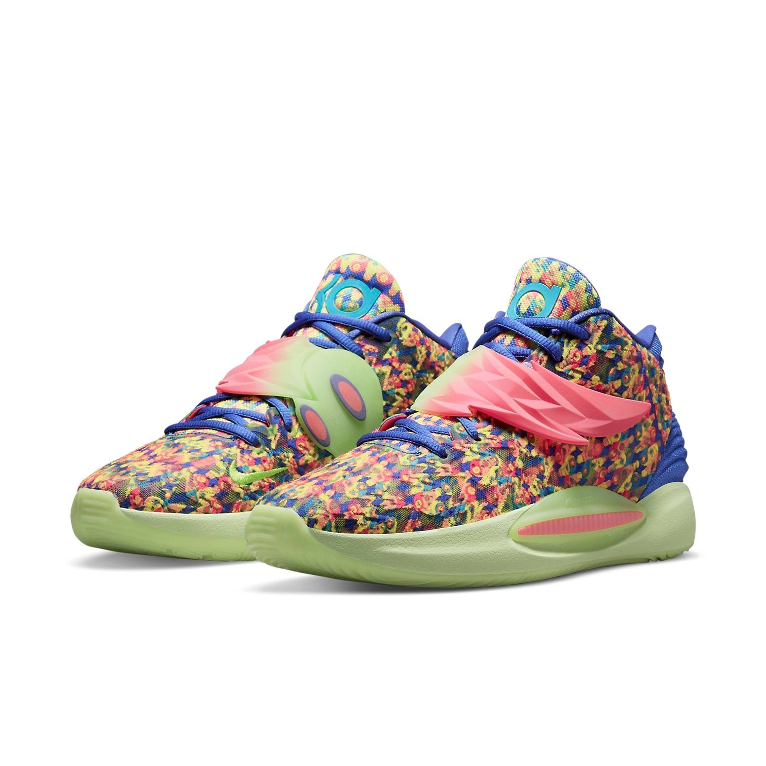 Nike KD 14 EP 'Ron English 1' DO6902-400 - 3